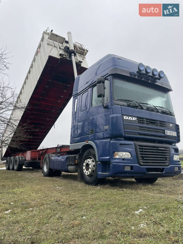 DAF XF 2005