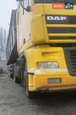 Самоскид DAF XF 2006 в Запоріжжі