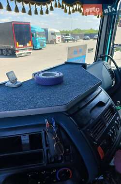 Тентованый DAF XF 2005 в Львове
