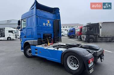 Тягач DAF XF 2017 в 