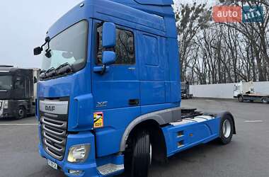 Тягач DAF XF 2017 в 