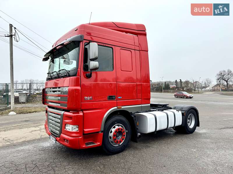 Тягач DAF XF 2013 в Вінниці фото 3 Тягач DAF XF 2013 в Вінниці