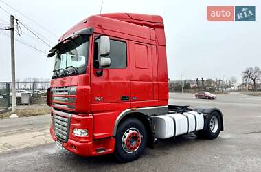 Тягач DAF XF 2013 в 