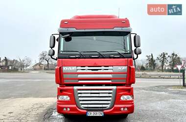 Тягач DAF XF 2013 в 