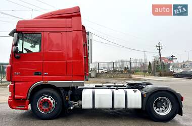 Тягач DAF XF 2013 в 
