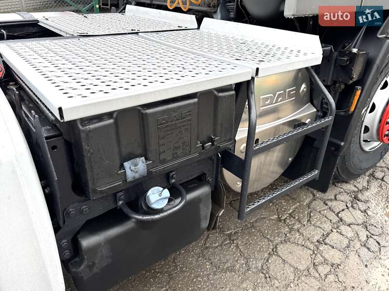 Тягач DAF XF 2013 в Вінниці фото 30 Тягач DAF XF 2013 в Вінниці