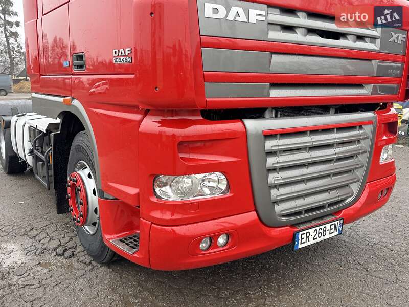 Тягач DAF XF 2013 в Вінниці фото 41 Тягач DAF XF 2013 в Вінниці