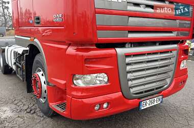Тягач DAF XF 2013 в 