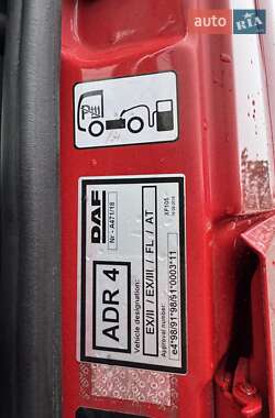 Тягач DAF XF 2013 в 