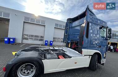 Тягач DAF XF 2013 в 