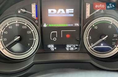 Тягач DAF XF 2013 в 