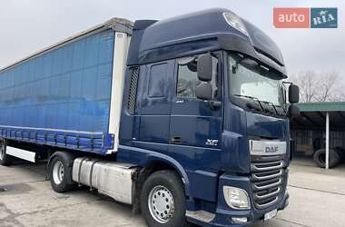 Тягач DAF XF 2017 в Остер