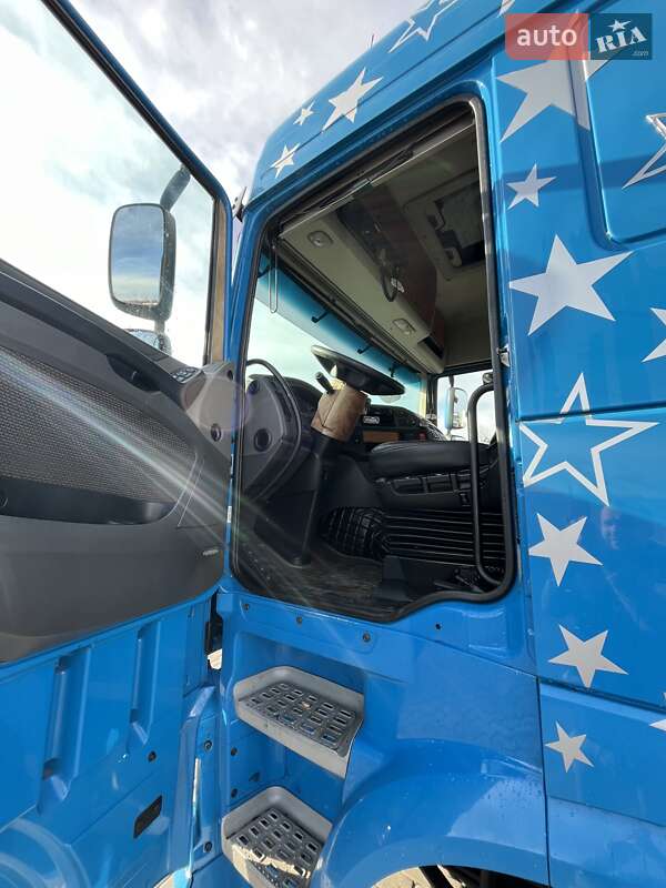 Тягач DAF XF 2014 в Львові