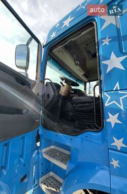 Тягач DAF XF 2014 в 