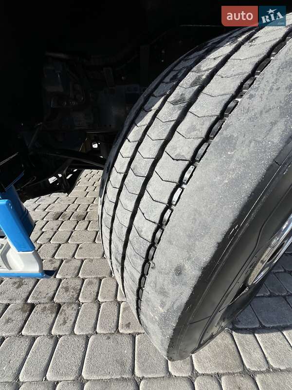 Тягач DAF XF 2014 в Львові