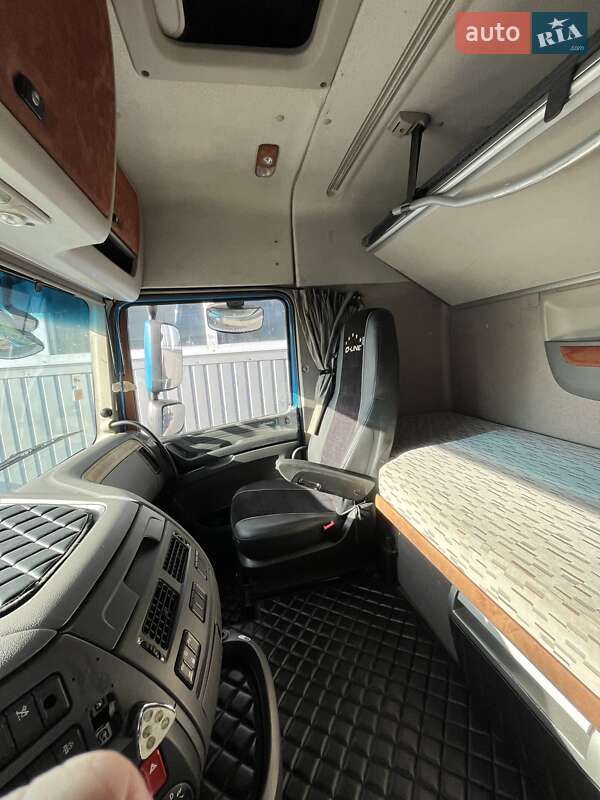 Тягач DAF XF 2014 в Львові