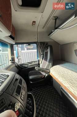 Тягач DAF XF 2014 в 