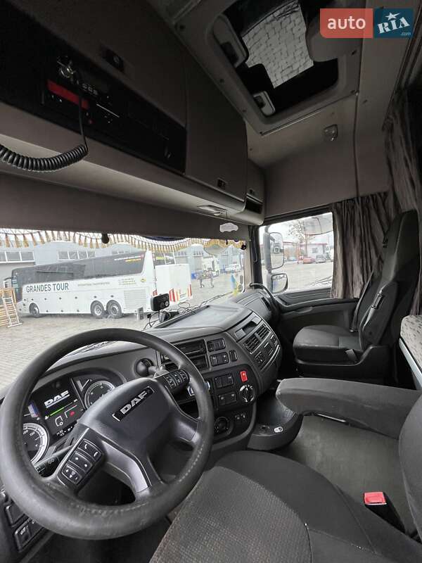 Тягач DAF XF 2014 в Львове
