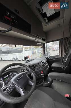 Тягач DAF XF 2014 в 