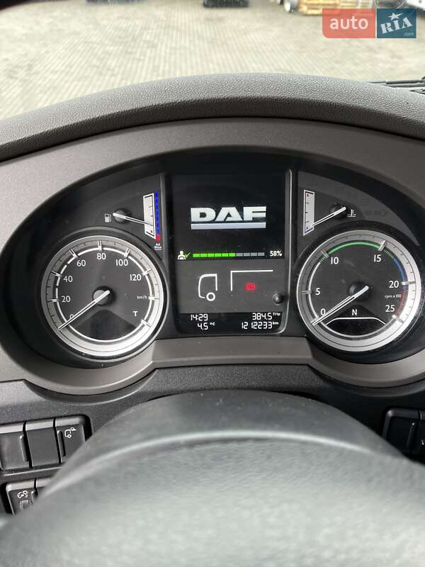 Тягач DAF XF 2014 в Львове