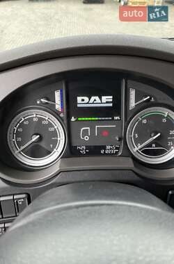 Тягач DAF XF 2014 в 