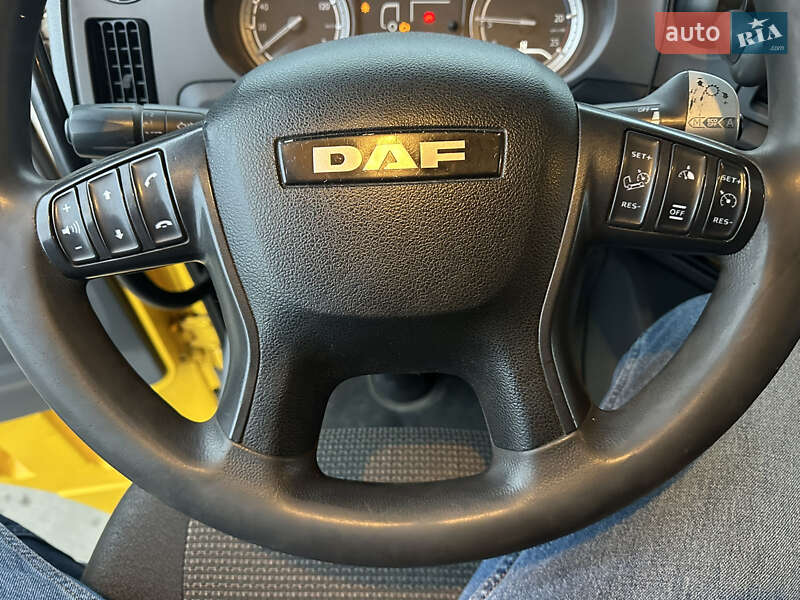 Тягач DAF XF 2016 в Умани
