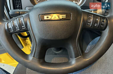 Тягач DAF XF 2016 в 