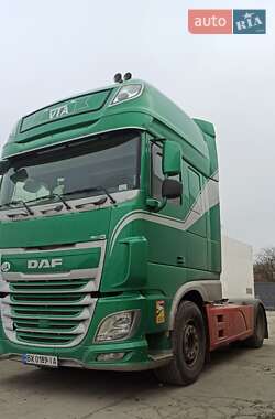 Тягач DAF XF 2014 в Хмельницком