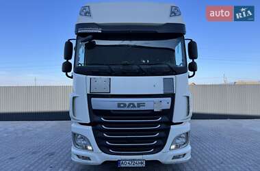 Тягач DAF XF 2015 в Ужгороде