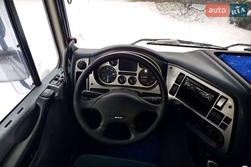 Тягач DAF XF 2003 в Чернівцях
