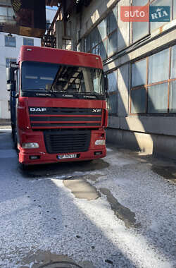 Тягач DAF XF 2006 в Запоріжжі