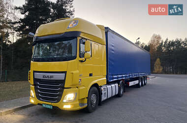 Тягач DAF XF 2016 в Луцке