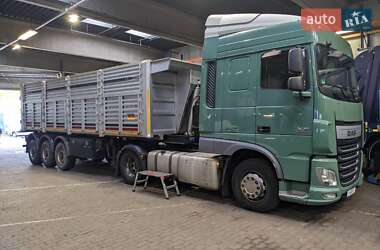 Тягач DAF XF 2014 в Кропивницькому