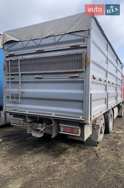Шасси DAF XF 2002 в 