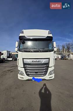 Тягач DAF XF 2017 в Киеве