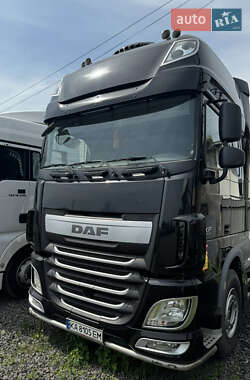 Тягач DAF XF 2014 в Мукачевому