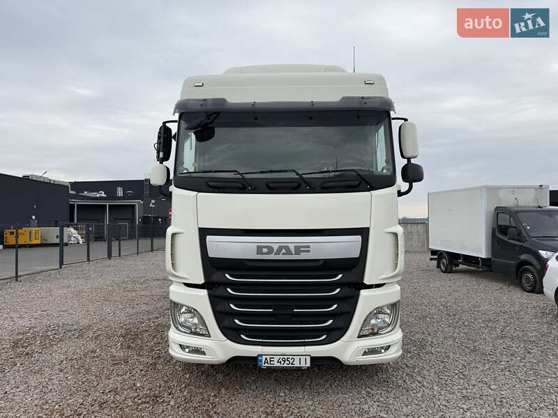 DAF XF 2015