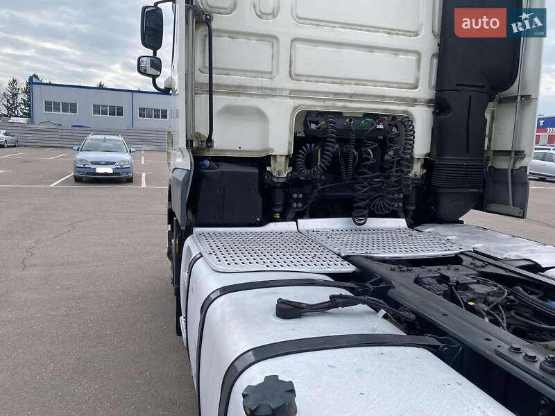 Тягач DAF XF 2015 в Ровно фото 5 Тягач DAF XF 2015 в Ровно