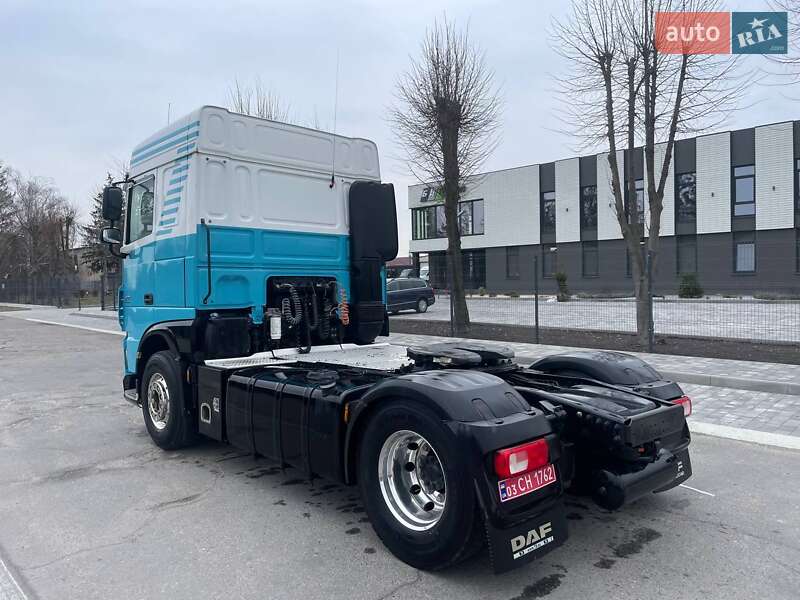 Тягач DAF XF 2014 в Білій Церкві фото 4 Тягач DAF XF 2014 в Білій Церкві