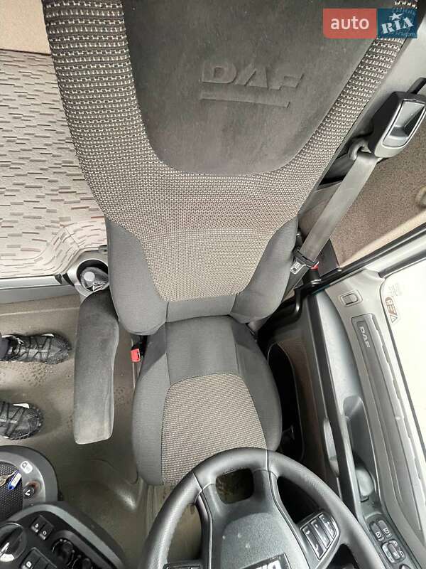 Тягач DAF XF 2014 в Білій Церкві фото 17 Тягач DAF XF 2014 в Білій Церкві
