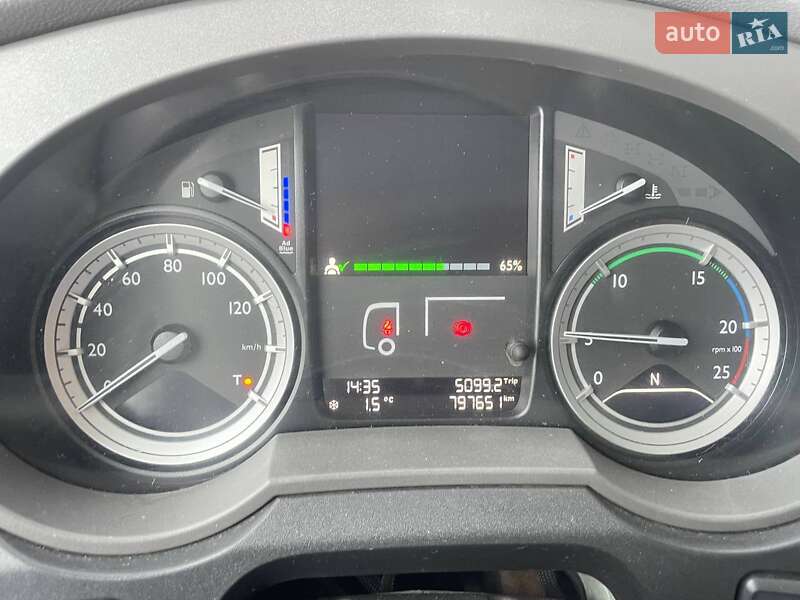 Тягач DAF XF 2014 в Білій Церкві фото 9 Тягач DAF XF 2014 в Білій Церкві