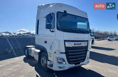 Тягач DAF XF 2018 в Звенигородке