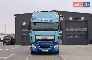 Тягач DAF XF 2015 в Луцке