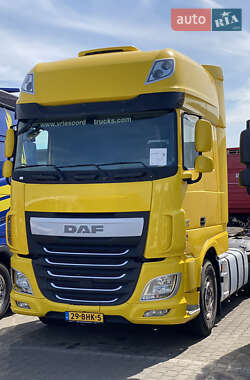 Тягач DAF XF 2016 в 