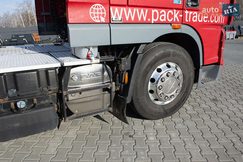 Тягач DAF XF 2013 в Житомире