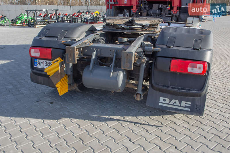 Тягач DAF XF 2013 в Житомире