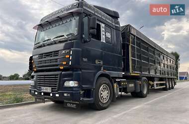 Тягач DAF XF 2005 в Тульчине