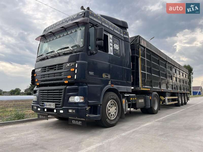 DAF XF 2005