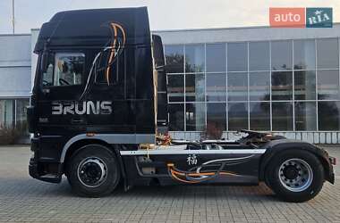 Тягач DAF XF 2006 в 