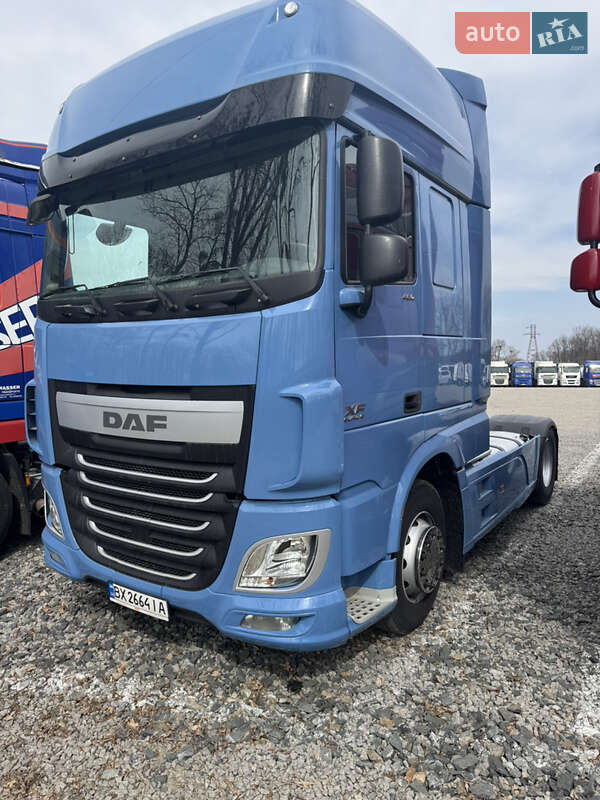 DAF XF 2014